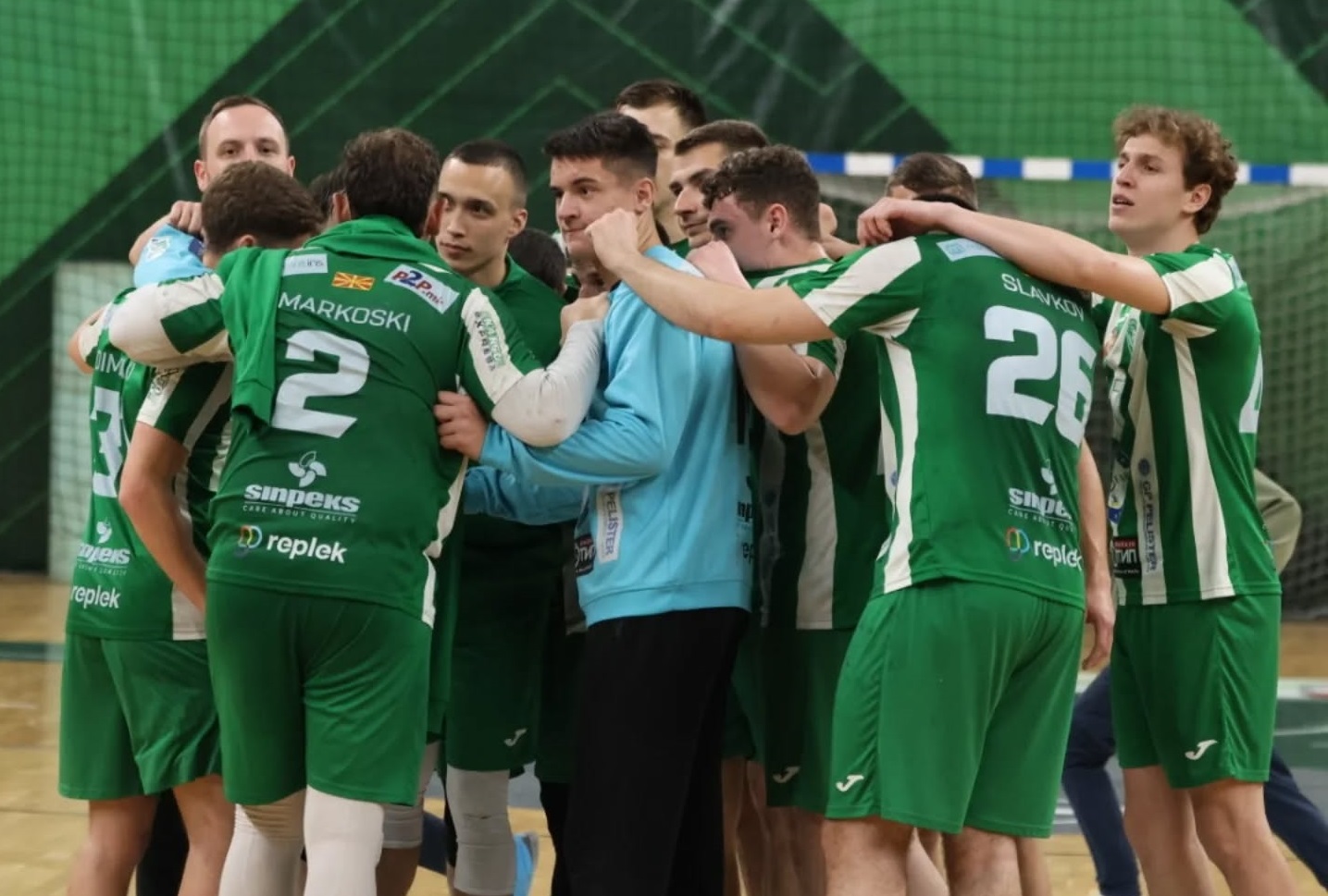 Струга испушти пет плус, Еурофарм Пелистер 2 се радуваше на четврти гостински триумф!