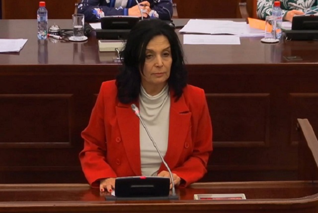 Георгиева: Буџетот за 2026 покажува дека Владата води одговорна и умерена економска политика