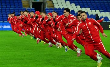 Македонија-Данска во полуфиналето од плeј-офот за пласман на СП 2026