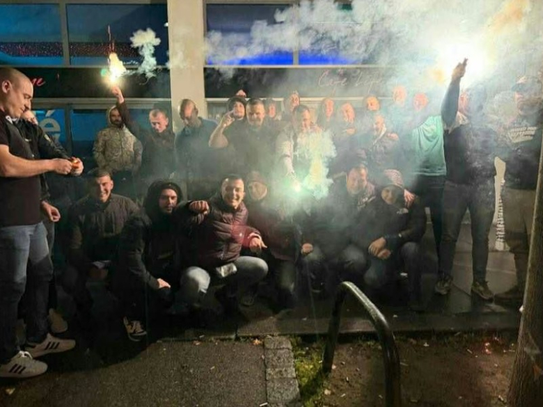 Босанска инвазија во Виена пред битката вредна Светско