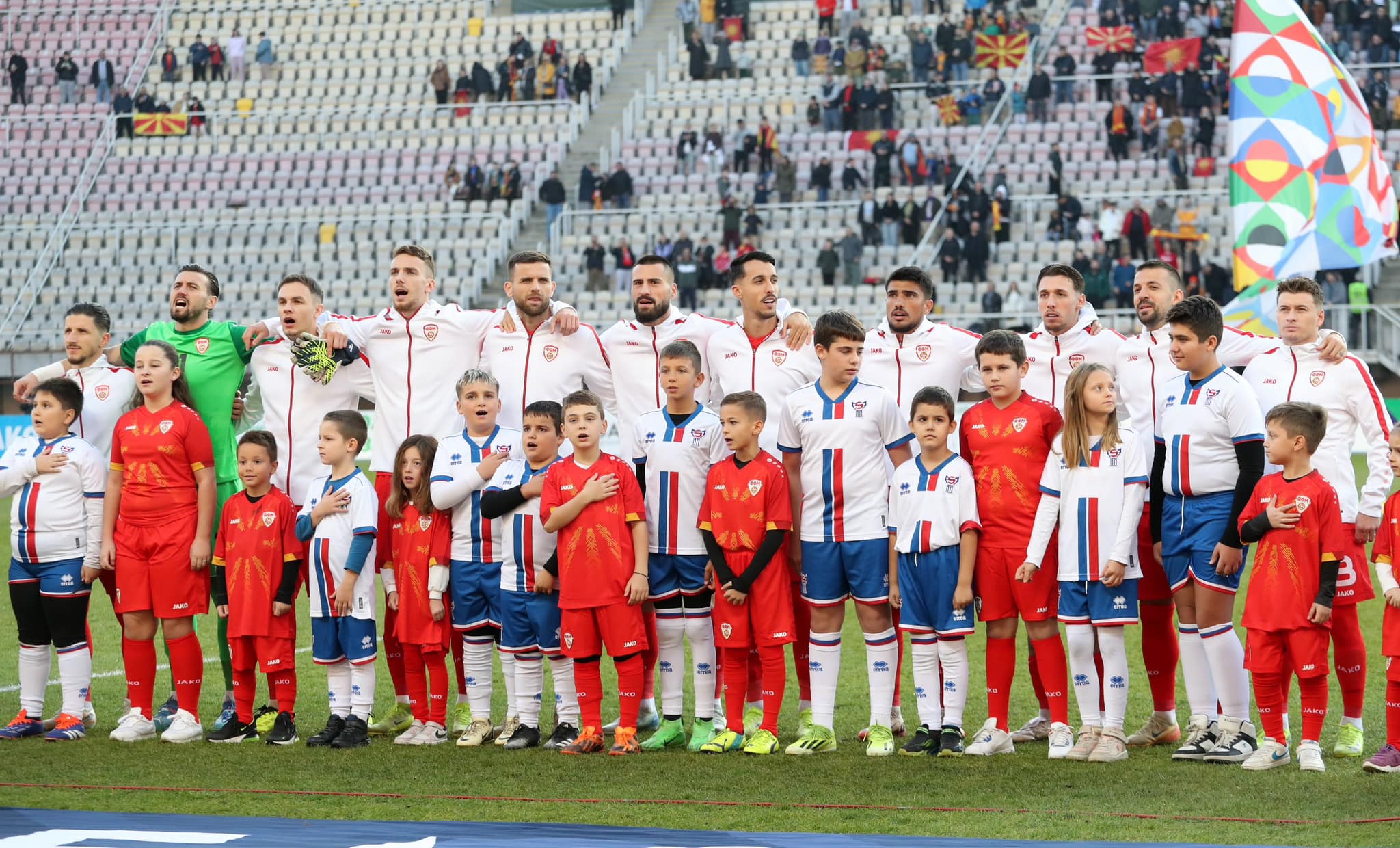 Очекуван состав: Милевски со сите сили по успех во Велс!