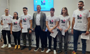 Управниот одбор на МОК го усвои извештајот за ЕМОФ и постави насоки за иден раст со нов тим