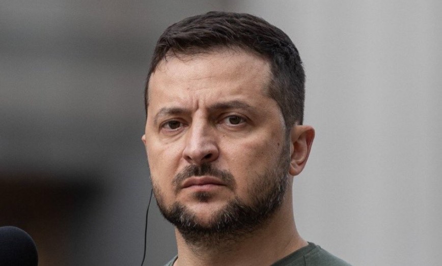 Зеленски: Германија ги исполни договорите за зајакнување на украинската воздушна одбрана со системите „Патриот“