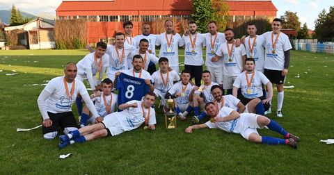 ФК Преспа: Никаде во правилникот на ФФМ не се бара три У21-играчи цел меч!