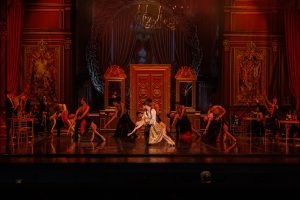 Балетскиот спектакл во два чина „Госпоѓа Бовари“ ќе се изведе на 21 ноември со почеток во 20.00 часот на сцената на Националната опера и балет