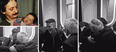 Трогателно простување на Марија Шерифовиќ од татко ѝ на денот на погребот: „На твојот внук ќе му раскажувам каков мангуп беше“