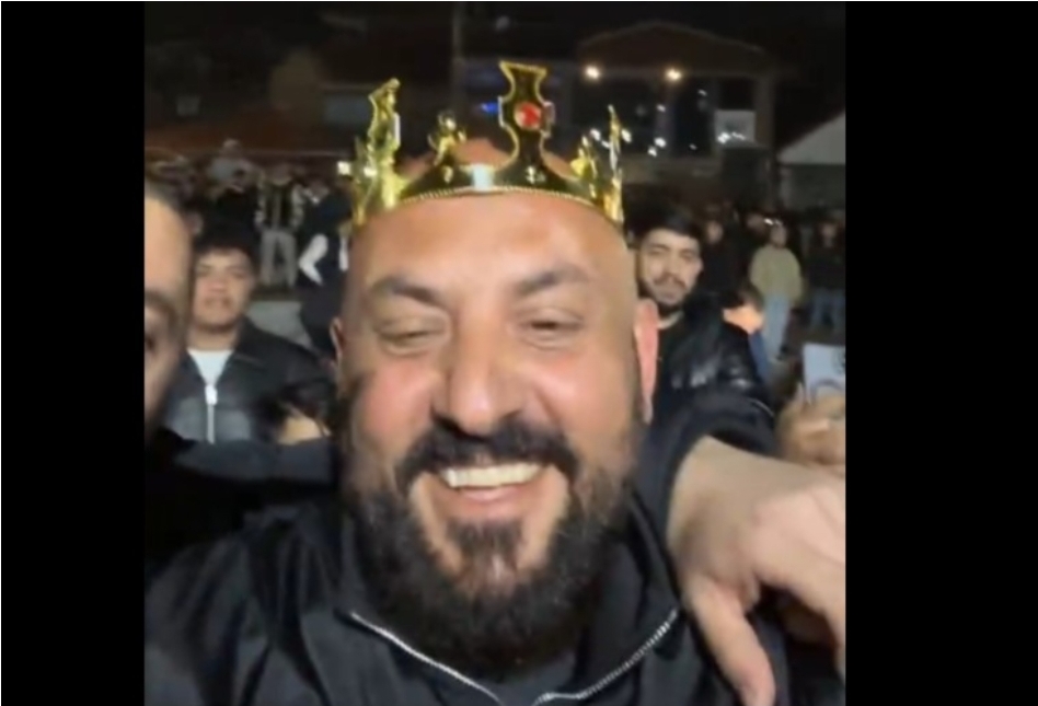 Курто Дудуш слави изборна победа во Шуто Оризари