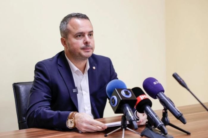 Герасимовски: Центар е лидер во дигитализација, електронски упис на првачиња, персонализирани известувања од градинки и мерачи на бучава