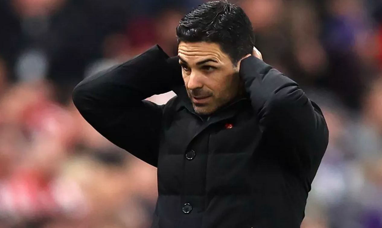 Артета: Разочаран сум од ремито со Сандерленд