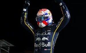 Ферстапен го освои Лас Вегас