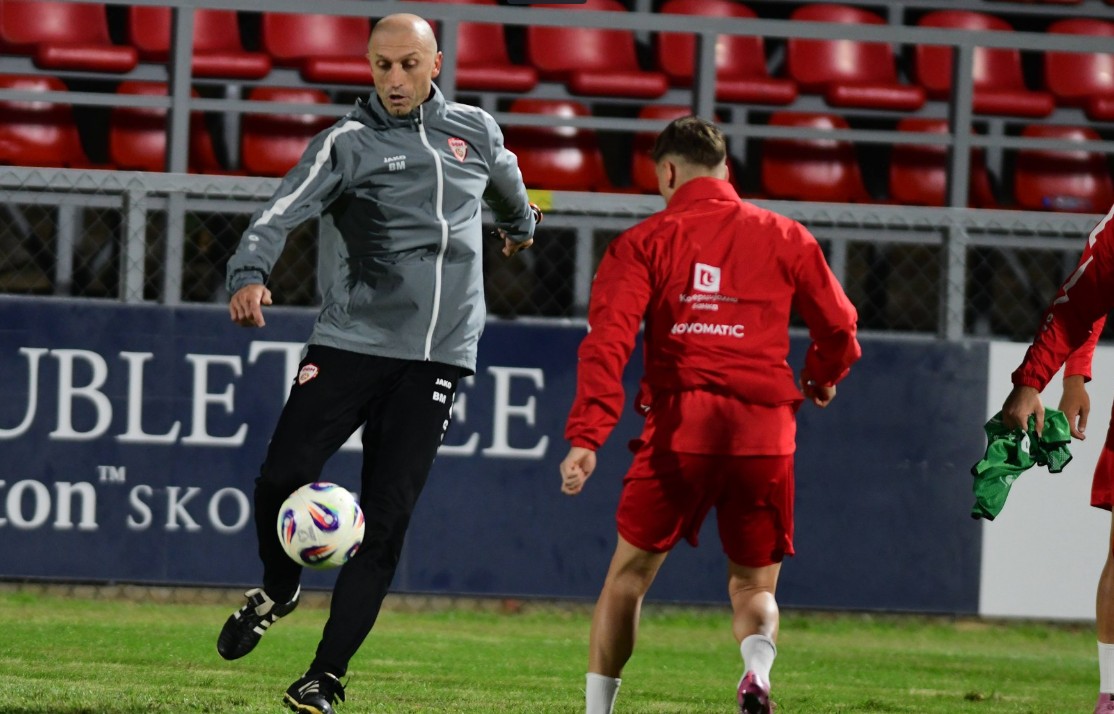 „Дали ќе останам селектор сега е во втор план, важно е да сме (нај)добри против Велс!“