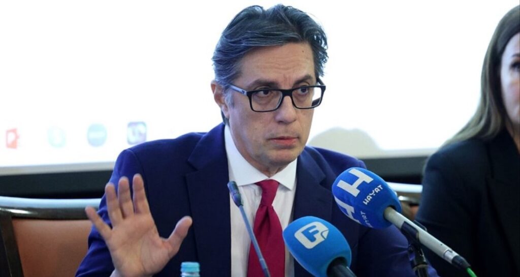 Пендаровски: Никој освен Македонија не го смени името за да влезе во меѓународна институција, членството во НАТО ја направи земјата посигурна