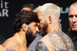 Арман Царукјан за главата упатена кон Ден Хукер: Никој не може да ме исплаши