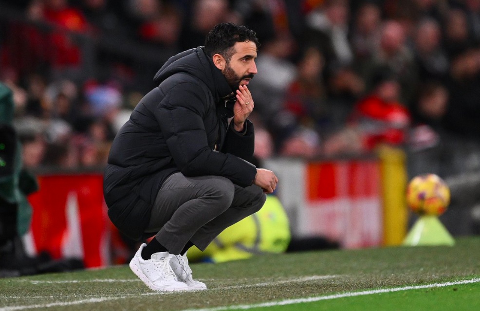 Аморим: Напредуваме, но сѐ уште треба многу да работиме