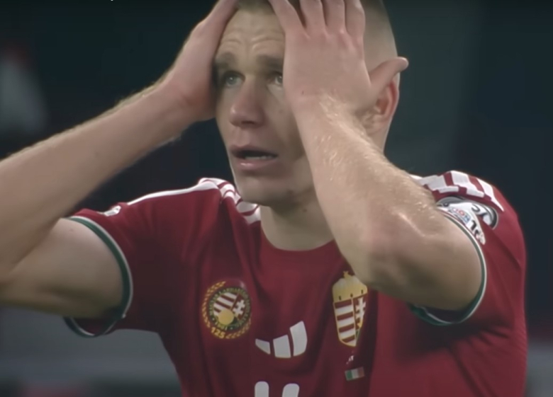 Унгарија е во шок, остана без бараж во 96-та минута