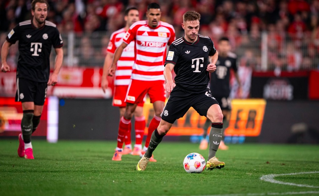 Унион Берлин стави крај на победничката низа на Баерн (ВИДЕО)