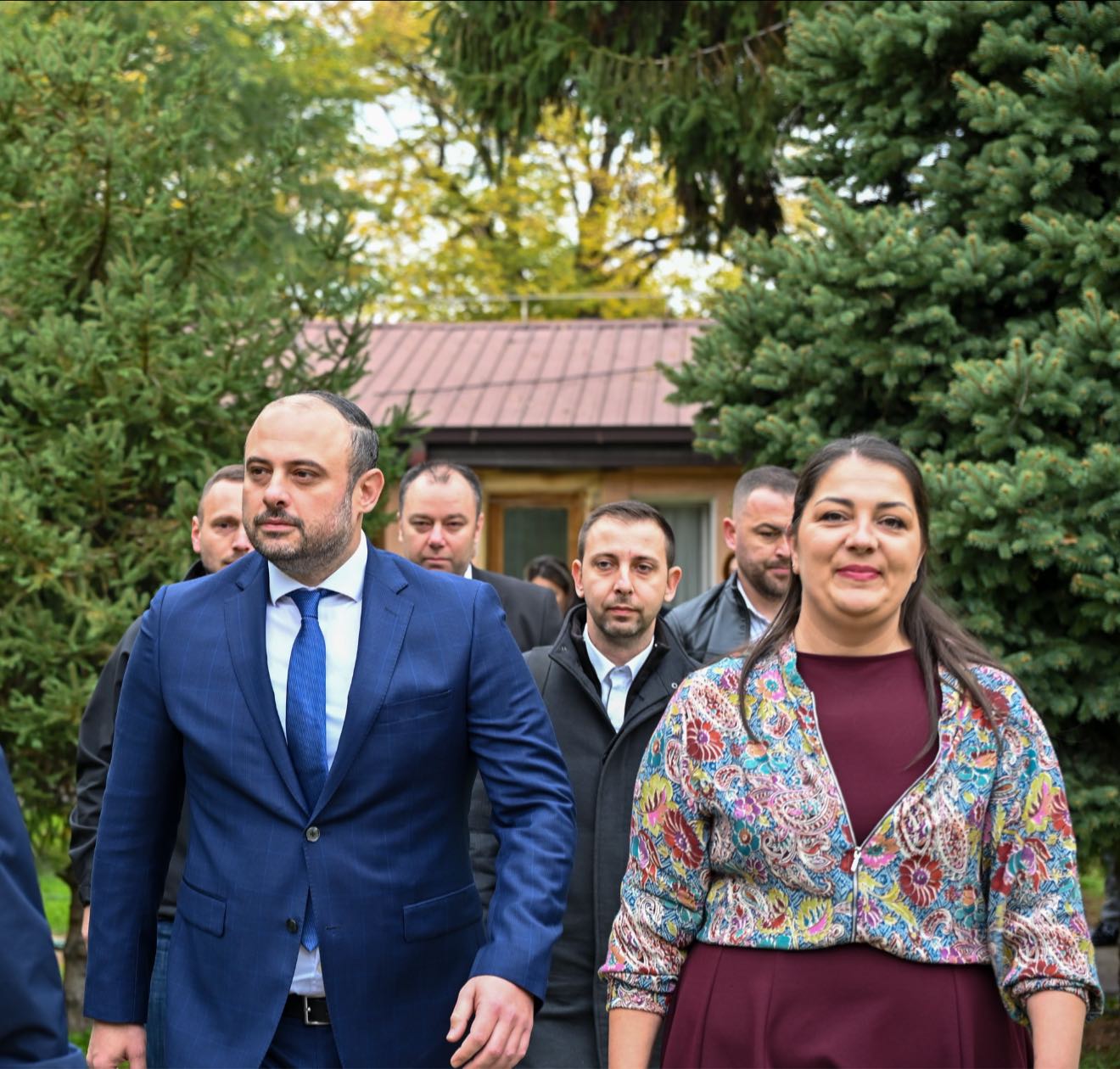 Ѓоргиевски и официјално градоначалник на Скопје: Скопје, почитувани, го менуваме од корен!