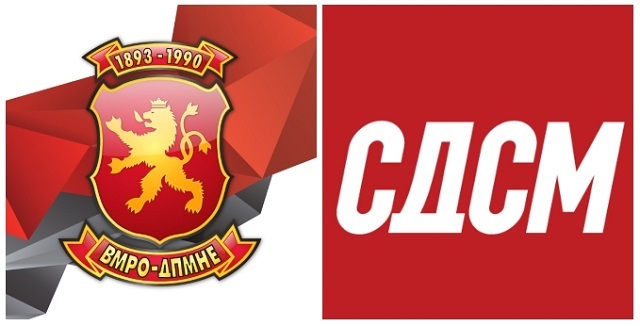 СДСМ: ВМРО-ДПМНЕ е прва партија по криминал и неисполнети ветувања, затоа изгубија 140.000 гласови