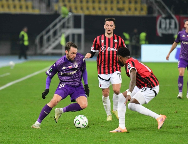 Шкендија има 54 отсто шанси да избори нокаут-фаза во Конференциската лига