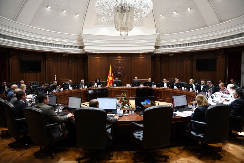 Мицкоски не открива детали околу средбата со коалициските партнери за владината реконструкција