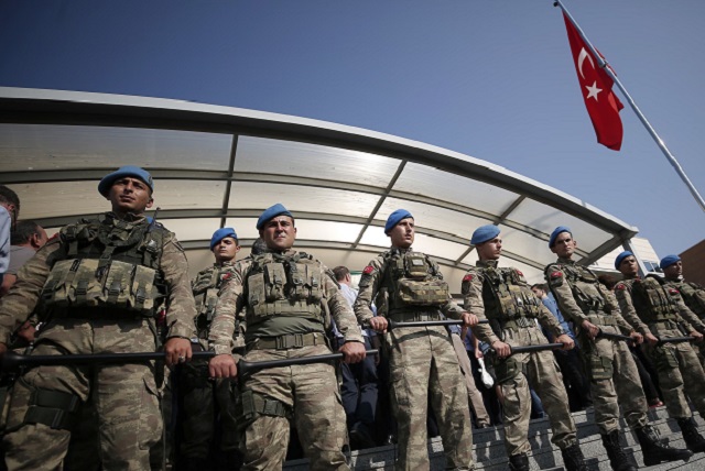 Израел не сака Турција да биде дел од мировните сили во Газа