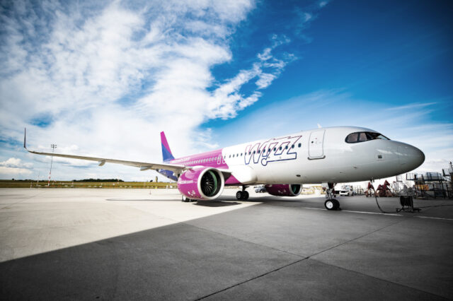 Wizz Air ја одложува нарачката за 88 авиони Airbus за три години
