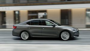 Шкода е трета најпродавана марка во Европа, близу 620.000 возила до октомври