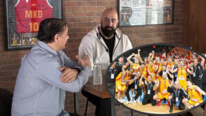 Антиќ за се од зад сцената на ЕП 2011: „Пеење пред собата на директорот, дишевме како еден, нашата соба со Тоше – ‘хотел промаја’, Бо Мекејлеб е душа човек…!“ (ВИДЕО)