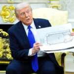 Трамп инсистира да остави персонален белег на архитектурата на Белата куќа