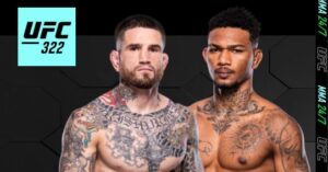 Дана Вајт: Победникот од дуелот Шон Брејди – Мајкл Моралес добива шанса за титулата