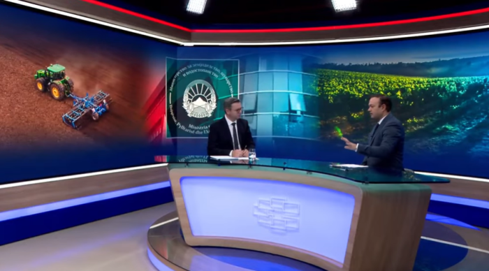 ТРИПУНОВСКИ: За Љупчо Николовски има сериозни сомнежи за сторен криминал