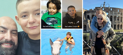 „Ти си мое сè, секогаш има некој покрај тебе принцу мој“ – Перо Антиќ и Ружица со емотивни објави за роденденот на синот Павел