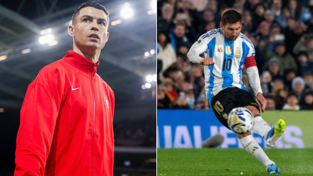 Меси му одговори на Роналдо: Тоа не се опишува со зборови!