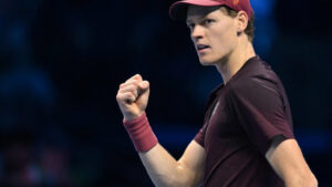 Синер го победи Алкараз по голема борба и го освои финалниот Мастерс во Торино