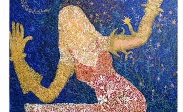 Изложба на младата српска уметница Теодора Нешковиќ во Култ културен центар