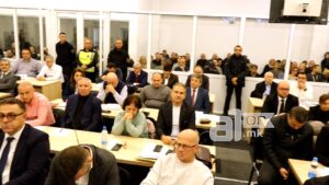 Груевска-Илиевска: Судењето за „Пулс“ продолжува, одбиено е барањето за одложување