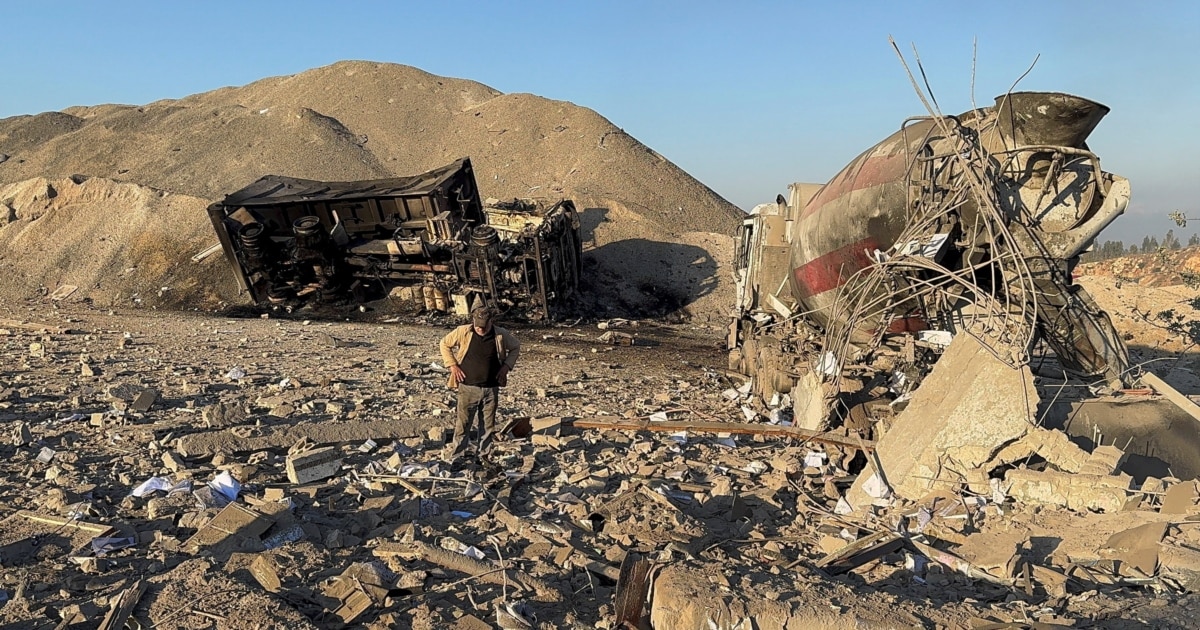 Две лица загинаа, а седум се повредени во израелски напад врз Либан