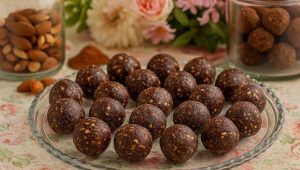 (Рецепт) ЕНЕРГЕТСКИ ТОПЧИЊА ОД КАКАО И ОРЕВИ: Здрава ужина што освојува со првиот залак