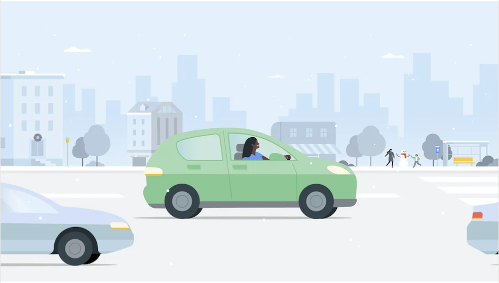 Google Maps со вештачка интелигенција ќе ја предвидува достапноста на полначите за електрични возила