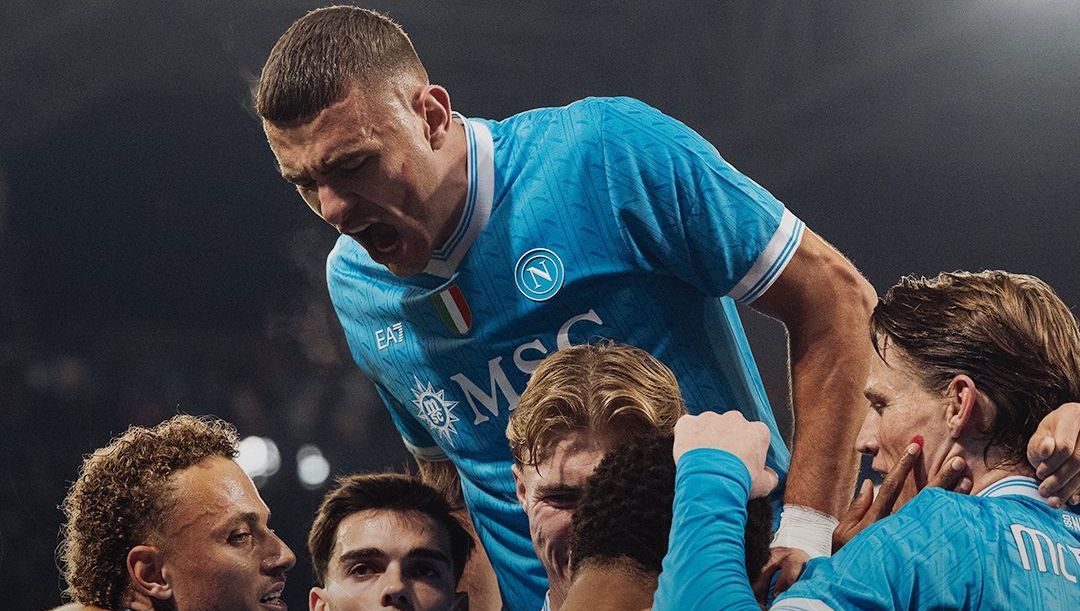 Наполи им се врати на победите, Елмас доби 25 минути!