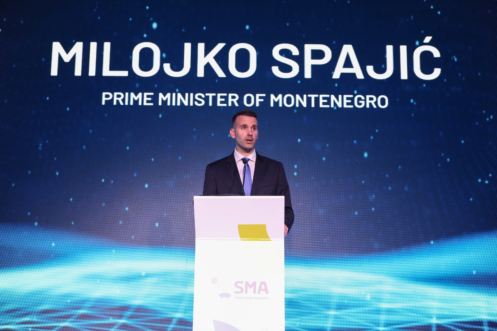 Свечено отворање на Академијата за единствен пазар (Single Market Academy – SMA)