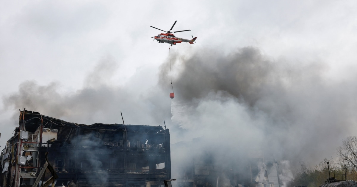 Украински обвинители уапсија полицаец за случај во кој загинаа 19 лица