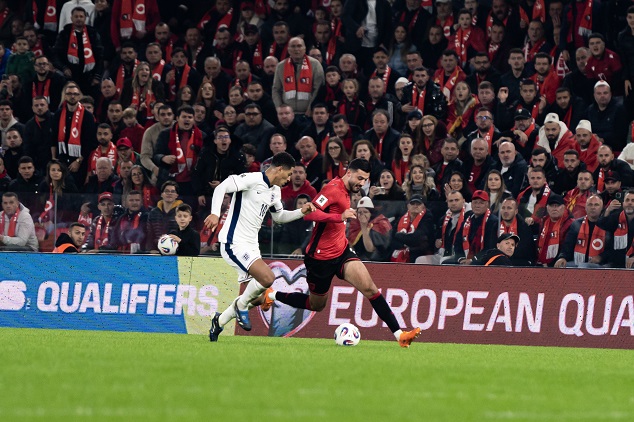 Меч за историја: Албанците заработија милиони евра само од билети од мечот со Англија!