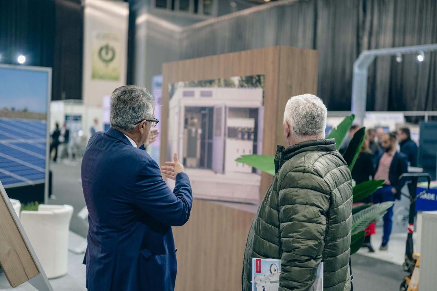 ФЕРОИНВЕСТ на ЕНЕРГО ТЕХНОМА 2025 – Претставено искуството од првата лиценцирана батерија на елактрана во Македонија