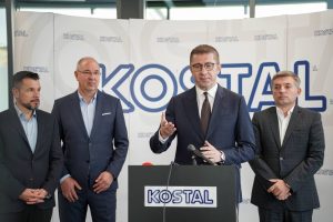 Некои заминуваат, „Костал“ останува да инвестира