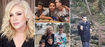 Ребека емотивна за 19-тиот роденден на Маркијан: „Искачивме многу планини, нè чекаат уште“