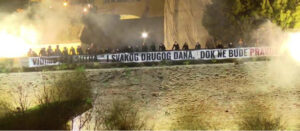 ВИДЕО: Се гледаме утре и секој ден, сè додека нема правда – порака од големиот собир во Нови Сад