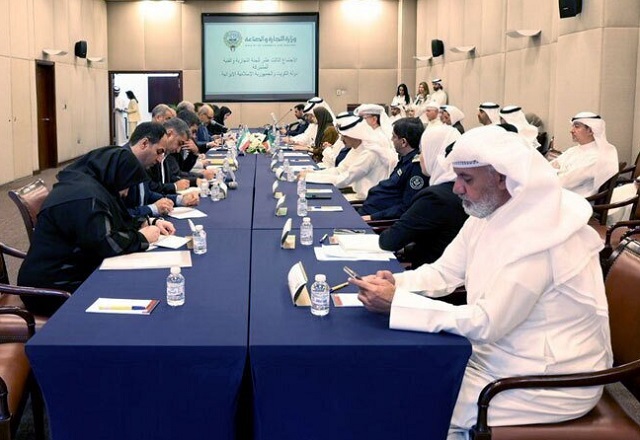 Иран и Кувајт ја прошируваат трговската соработка