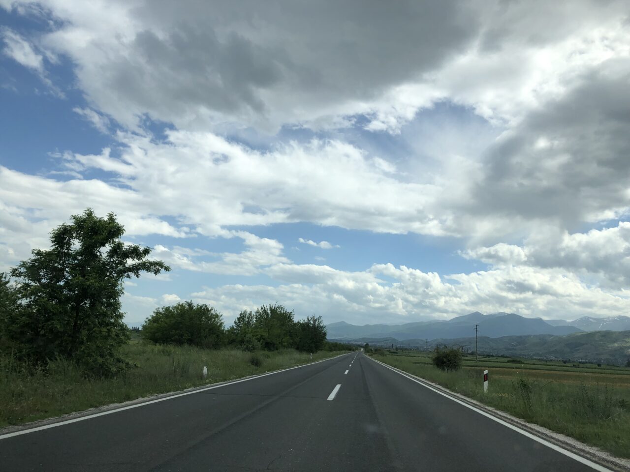 Каква е состојбата на патиштата?