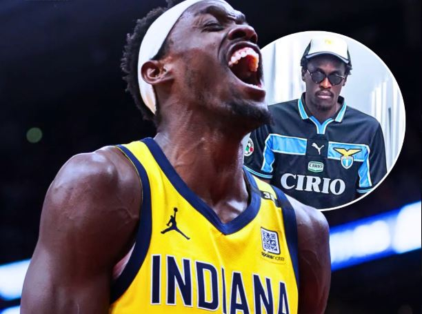 Кошаркар на Индијана со олд скул стајлинг од Серија А